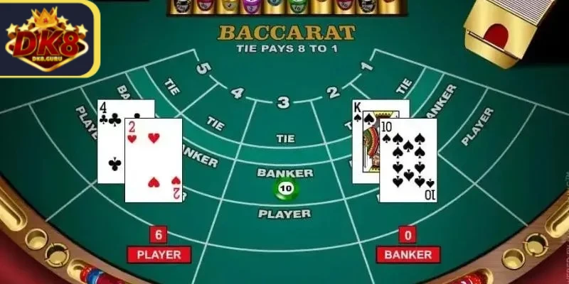 Một vài lưu ý khi áp dụng bí kíp đánh bài Baccarat bất bại