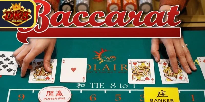 Baccarat là một trò bài cổ điển với lịch sử lâu đời