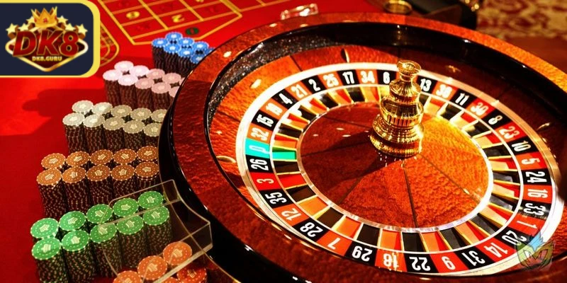 Casino DK8 là lựa chọn hàng đầu cho anh em thích sự kịch tính, hấp dẫn