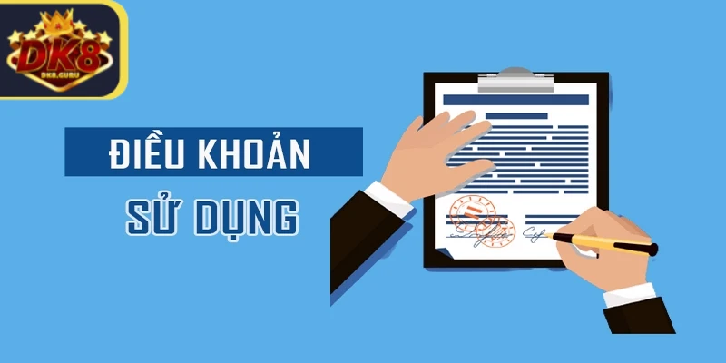 Cam kết không vi phạm điều khoản sử dụng là yếu tố hàng đầu