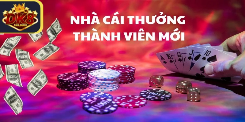 Giới thiệu DK8 tầm nhìn phát triển luôn đứng vị trí số 1