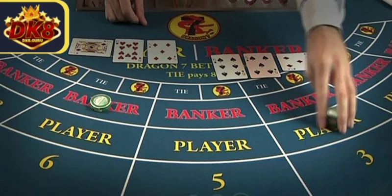 Sử dụng chiến thuật vốn đánh Baccarat phù hợp