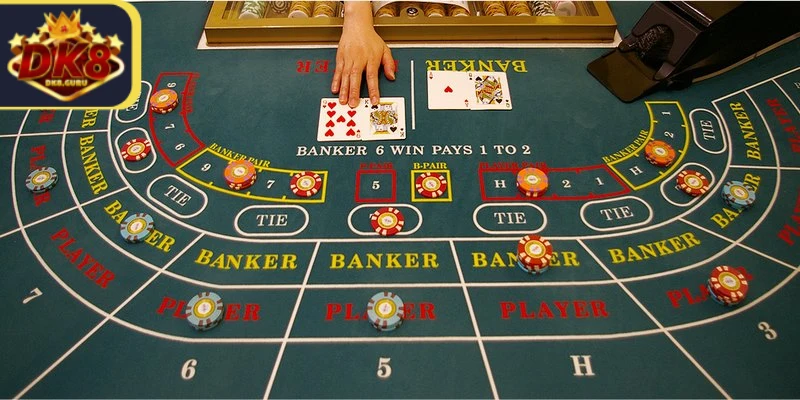 Quản lý tiền cược Baccarat hiệu quả được cao thủ khuyên dùng