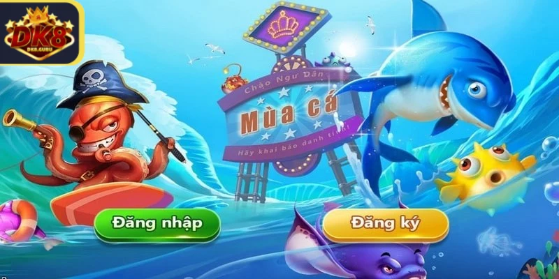 Bắn Cá H5 là một tựa game cực kỳ nổi bật rất hấp dẫn