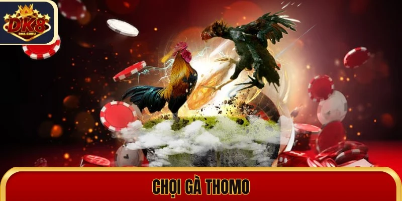 choi ga thomo